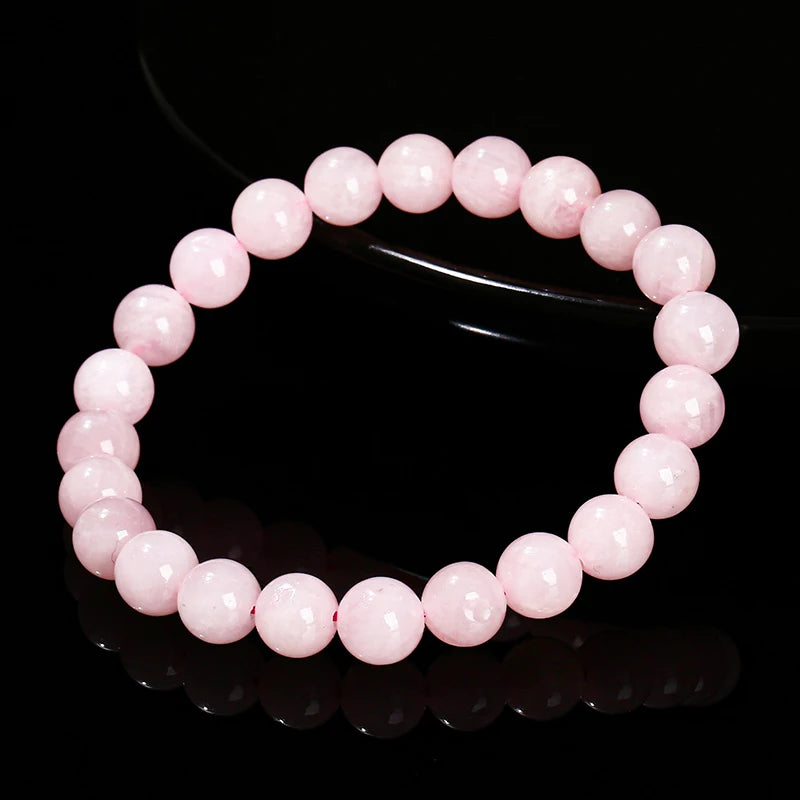 🌸 Rose Quartz Self-Love & Compassion Bracelet