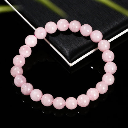 🌸 Rose Quartz Self-Love & Compassion Bracelet