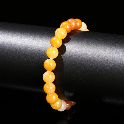 🌞 Yellow Aventurine Positivity & Power Bracelet
