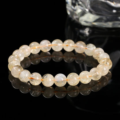 ☀️ Citrine Confidence & Creativity Bracelet