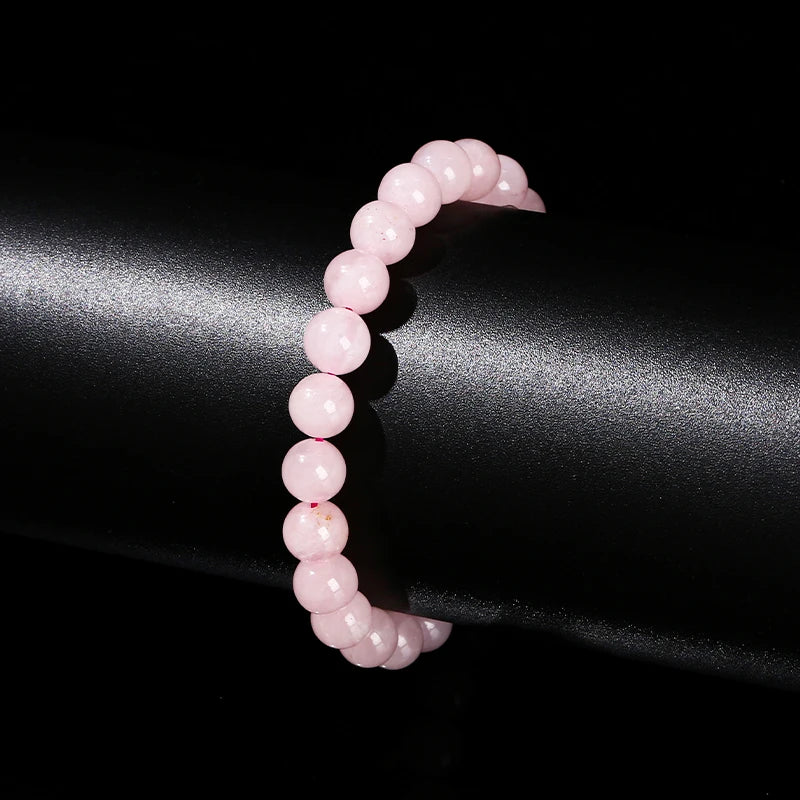 🌸 Rose Quartz Self-Love & Compassion Bracelet