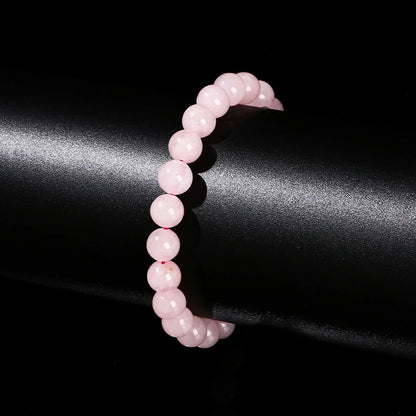 🌸 Rose Quartz Self-Love & Compassion Bracelet