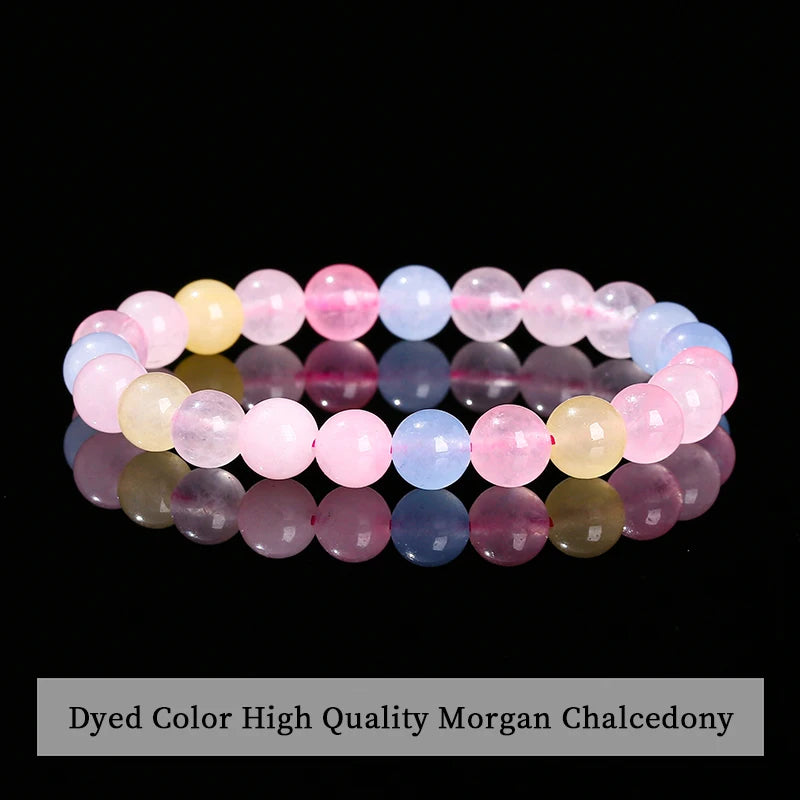 🌸 Rose Quartz Self-Love & Compassion Bracelet