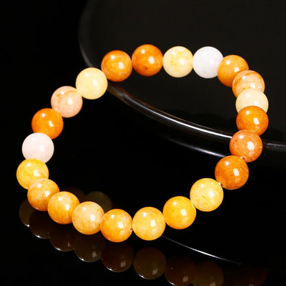 🌞 Yellow Aventurine Positivity & Power Bracelet