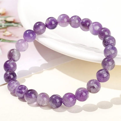 💜 Amethyst Calm & Clarity Bracelet