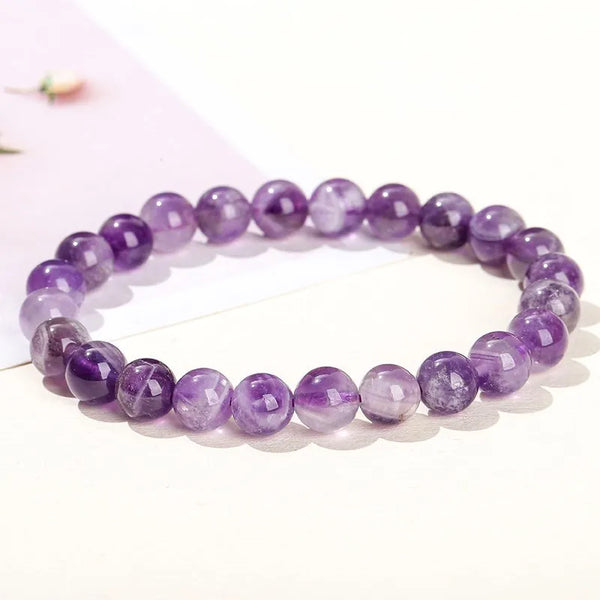 💜 Amethyst Calm & Clarity Bracelet