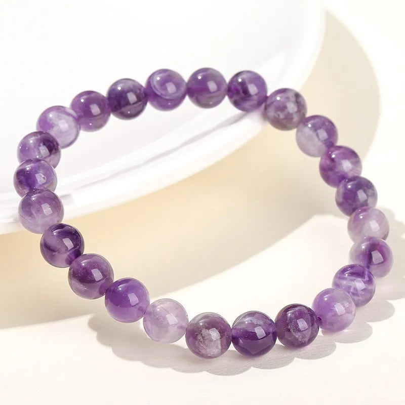 💜 Amethyst Calm & Clarity Bracelet