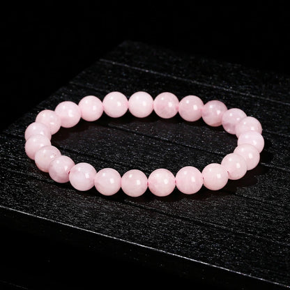 🌸 Rose Quartz Self-Love & Compassion Bracelet