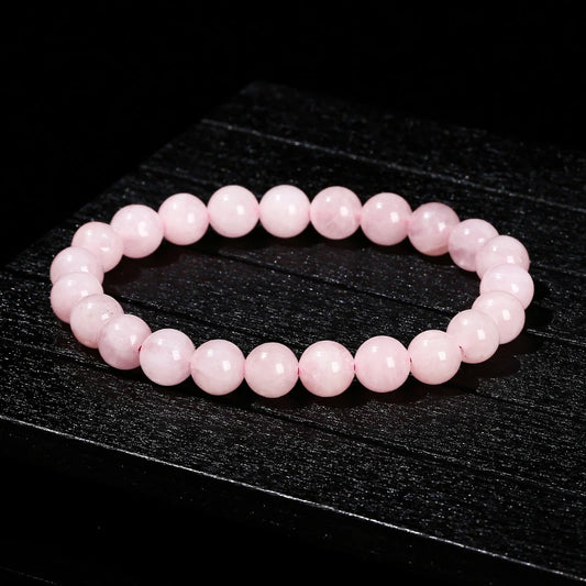 🌸 Rose Quartz Self-Love & Compassion Bracelet