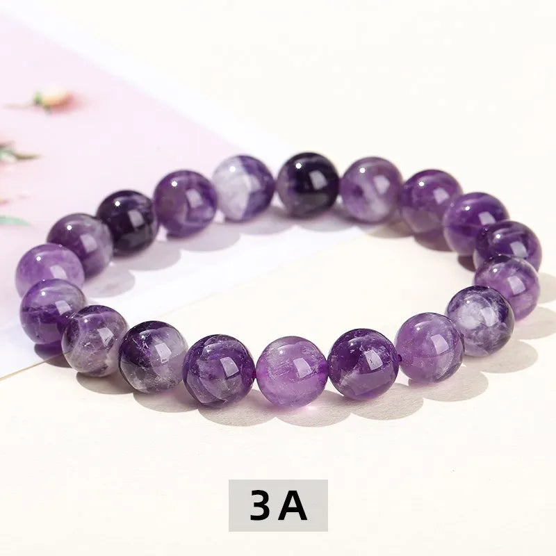 💜 Amethyst Calm & Clarity Bracelet