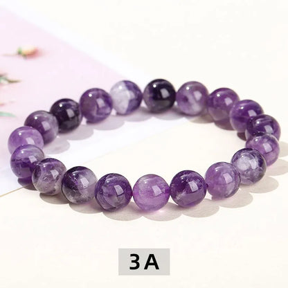 💜 Amethyst Calm & Clarity Bracelet