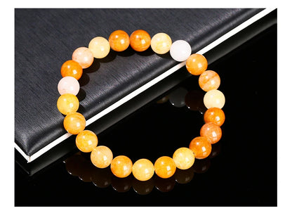 🌞 Yellow Aventurine Positivity & Power Bracelet