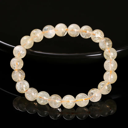 ☀️ Citrine Confidence & Creativity Bracelet