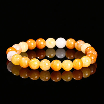 🌞 Yellow Aventurine Positivity & Power Bracelet