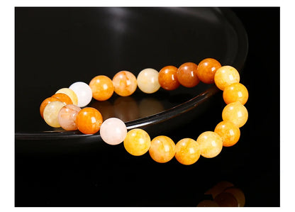 🌞 Yellow Aventurine Positivity & Power Bracelet