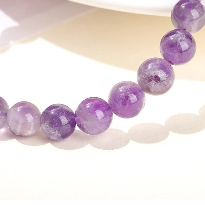 💜 Amethyst Calm & Clarity Bracelet