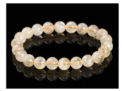 ☀️ Citrine Confidence & Creativity Bracelet