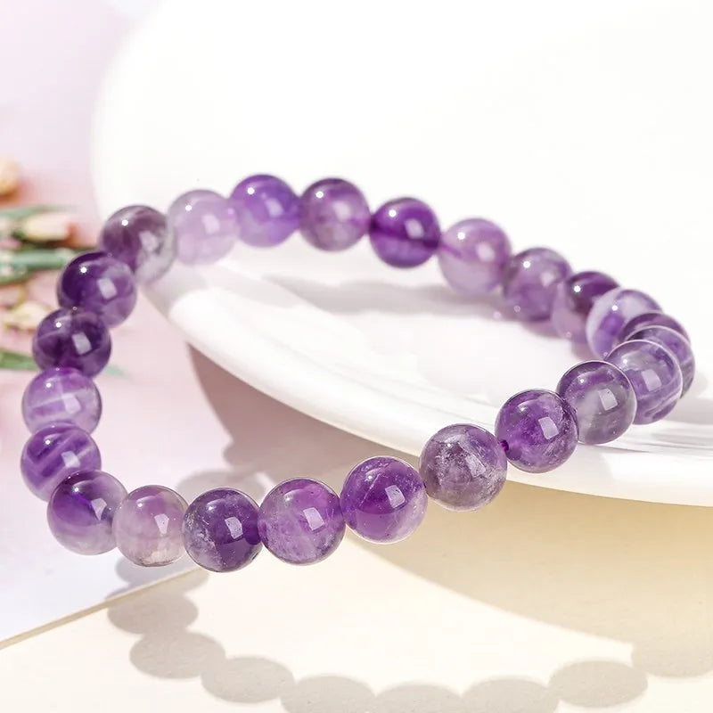 💜 Amethyst Calm & Clarity Bracelet