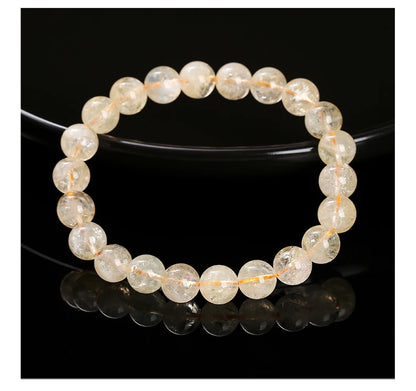 ☀️ Citrine Confidence & Creativity Bracelet