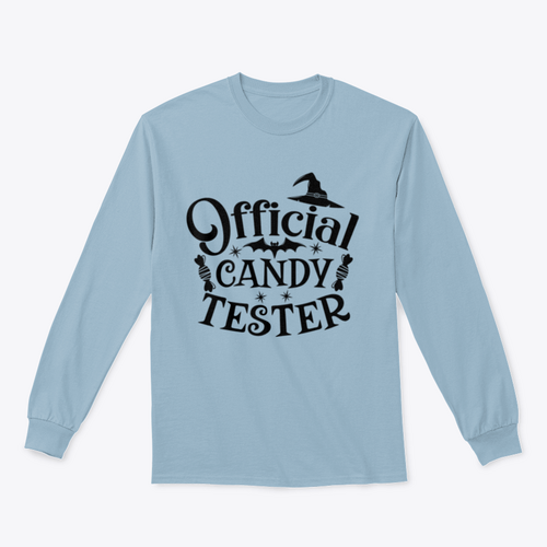 Official Candy Tester Halloween Sweatshirt